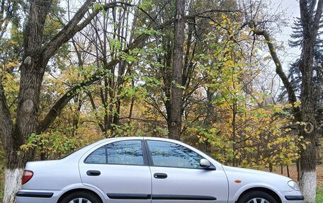 Nissan Almera, 2002 год, 980 000 рублей, 8 фотография