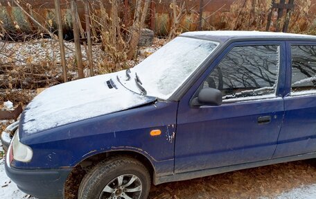 Skoda Felicia I рестайлинг, 1995 год, 78 000 рублей, 2 фотография