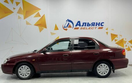 KIA Spectra II (LD), 2007 год, 335 000 рублей, 6 фотография