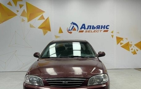 KIA Spectra II (LD), 2007 год, 335 000 рублей, 8 фотография