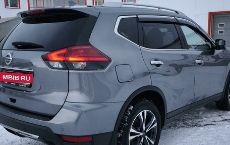 Nissan X-Trail, 2019 год, 2 890 000 рублей, 5 фотография