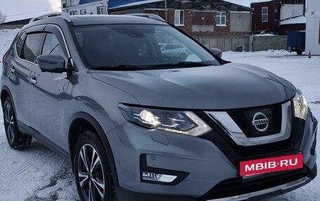 Nissan X-Trail, 2019 год, 2 890 000 рублей, 3 фотография