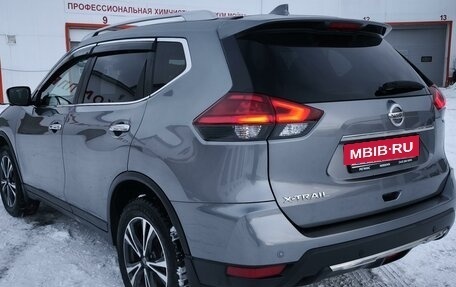 Nissan X-Trail, 2019 год, 2 890 000 рублей, 7 фотография