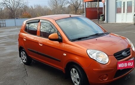 KIA Picanto I, 2009 год, 535 000 рублей, 4 фотография