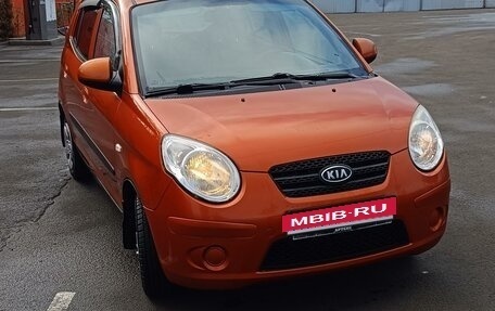 KIA Picanto I, 2009 год, 535 000 рублей, 5 фотография