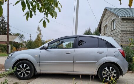 KIA Rio II, 2010 год, 630 000 рублей, 8 фотография