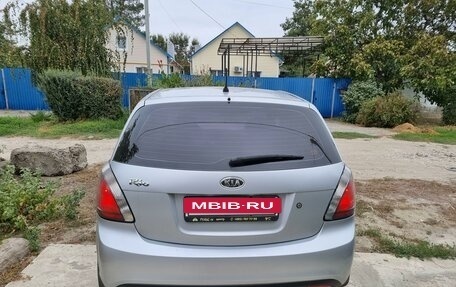 KIA Rio II, 2010 год, 630 000 рублей, 4 фотография