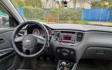 KIA Rio II, 2010 год, 630 000 рублей, 15 фотография