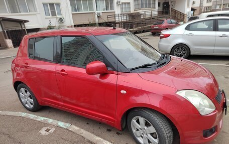 Suzuki Swift III, 2007 год, 570 000 рублей, 5 фотография