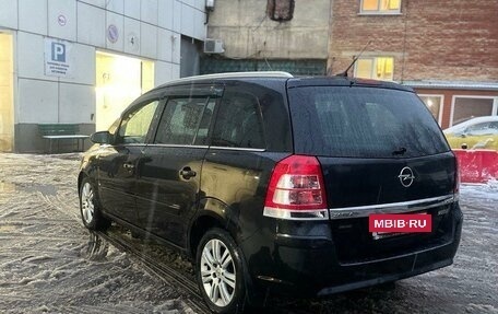 Opel Zafira B, 2009 год, 750 000 рублей, 6 фотография