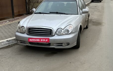 Hyundai Sonata IV рестайлинг, 2004 год, 272 000 рублей, 2 фотография