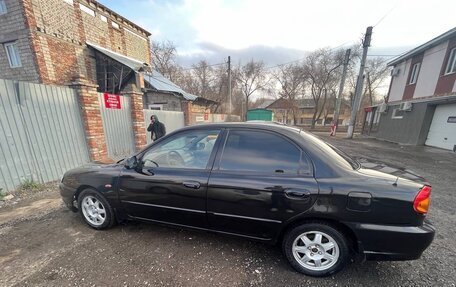 KIA Spectra II (LD), 2008 год, 250 000 рублей, 3 фотография