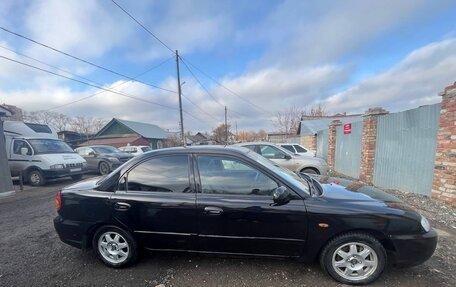 KIA Spectra II (LD), 2008 год, 250 000 рублей, 5 фотография