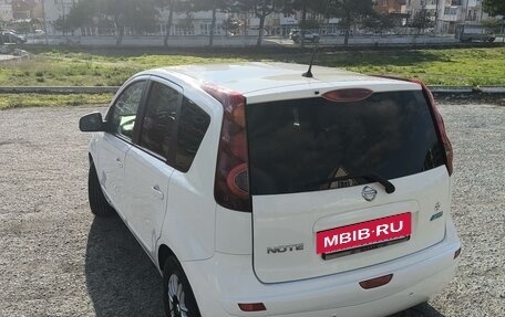 Nissan Note II рестайлинг, 2010 год, 850 000 рублей, 9 фотография