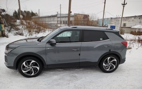 SsangYong Korando, 2019 год, 2 590 000 рублей, 2 фотография