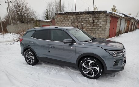 SsangYong Korando, 2019 год, 2 590 000 рублей, 6 фотография