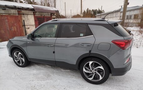 SsangYong Korando, 2019 год, 2 590 000 рублей, 12 фотография