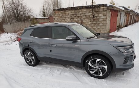 SsangYong Korando, 2019 год, 2 590 000 рублей, 14 фотография