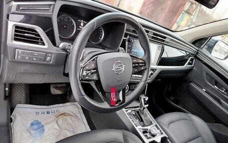 SsangYong Korando, 2019 год, 2 590 000 рублей, 11 фотография