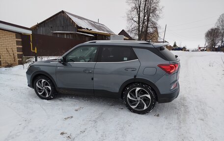 SsangYong Korando, 2019 год, 2 590 000 рублей, 25 фотография