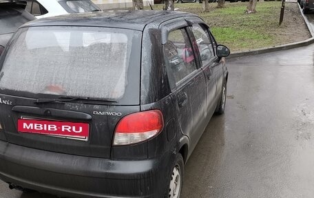 Daewoo Matiz I, 2012 год, 255 000 рублей, 3 фотография