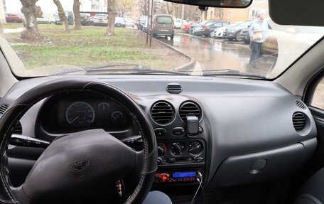 Daewoo Matiz I, 2012 год, 255 000 рублей, 6 фотография