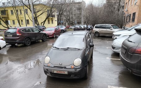 Daewoo Matiz I, 2012 год, 255 000 рублей, 9 фотография