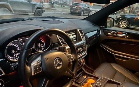 Mercedes-Benz GL-Класс, 2014 год, 2 890 000 рублей, 2 фотография