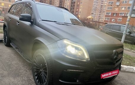 Mercedes-Benz GL-Класс, 2014 год, 2 890 000 рублей, 3 фотография