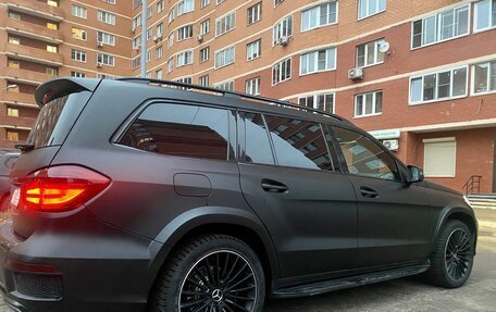 Mercedes-Benz GL-Класс, 2014 год, 2 890 000 рублей, 16 фотография