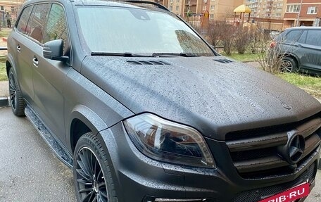 Mercedes-Benz GL-Класс, 2014 год, 2 890 000 рублей, 5 фотография