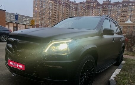 Mercedes-Benz GL-Класс, 2014 год, 2 890 000 рублей, 6 фотография