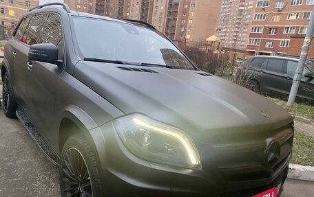 Mercedes-Benz GL-Класс, 2014 год, 2 890 000 рублей, 4 фотография