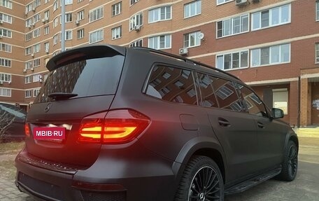 Mercedes-Benz GL-Класс, 2014 год, 2 890 000 рублей, 17 фотография