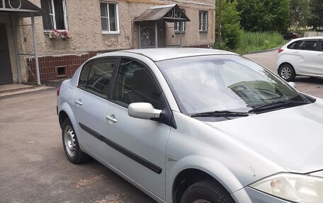 Renault Megane II, 2004 год, 310 000 рублей, 5 фотография