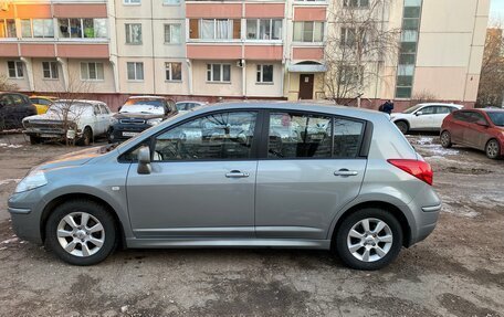 Nissan Tiida, 2011 год, 1 000 000 рублей, 3 фотография