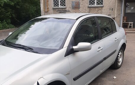 Renault Megane II, 2004 год, 310 000 рублей, 4 фотография