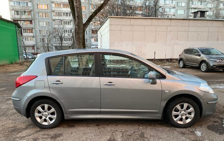 Nissan Tiida, 2011 год, 1 000 000 рублей, 2 фотография