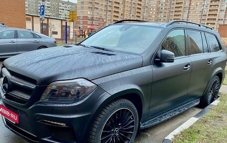 Mercedes-Benz GL-Класс, 2014 год, 2 890 000 рублей, 18 фотография