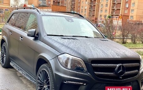 Mercedes-Benz GL-Класс, 2014 год, 2 890 000 рублей, 20 фотография