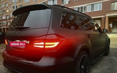 Mercedes-Benz GL-Класс, 2014 год, 2 890 000 рублей, 22 фотография