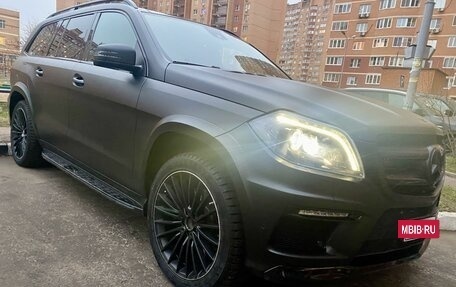 Mercedes-Benz GL-Класс, 2014 год, 2 890 000 рублей, 19 фотография