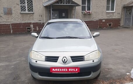 Renault Megane II, 2004 год, 310 000 рублей, 6 фотография