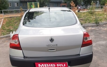 Renault Megane II, 2004 год, 310 000 рублей, 3 фотография