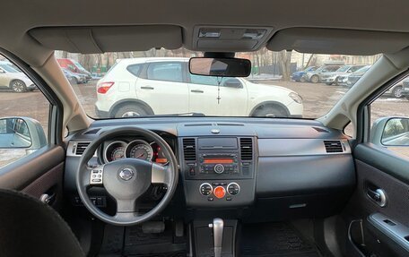 Nissan Tiida, 2011 год, 1 000 000 рублей, 9 фотография