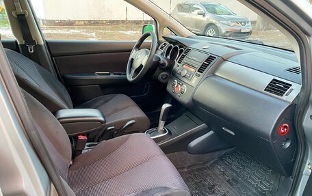 Nissan Tiida, 2011 год, 1 000 000 рублей, 7 фотография