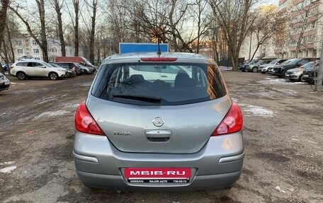 Nissan Tiida, 2011 год, 1 000 000 рублей, 4 фотография