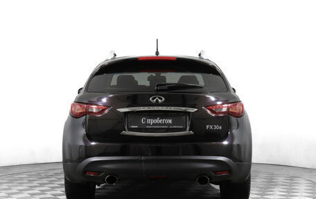 Infiniti FX II, 2012 год, 1 780 000 рублей, 6 фотография