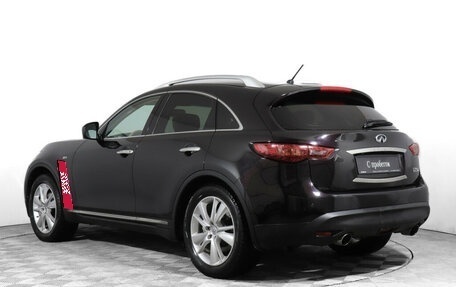 Infiniti FX II, 2012 год, 1 780 000 рублей, 7 фотография