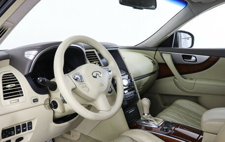 Infiniti FX II, 2012 год, 1 780 000 рублей, 13 фотография